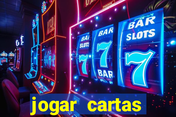 jogar cartas baralho comum cartomancia